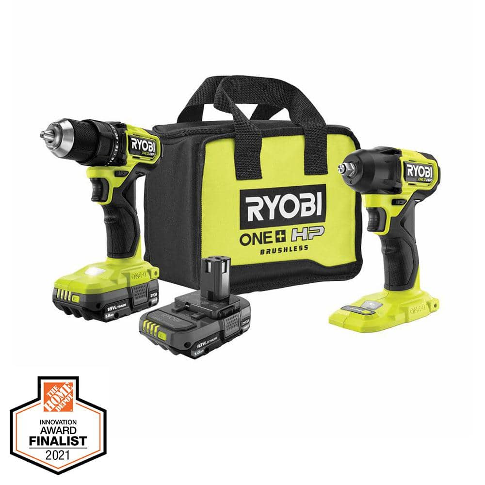 Can't remove chuck from drill - Ryobi Compact 18 Volt Hammer Drill