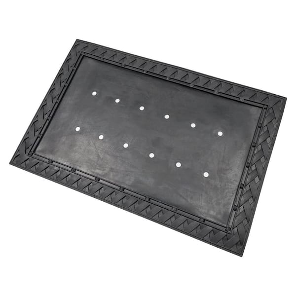 Embossed Mat Frame - Doormat Tray 24 x 36