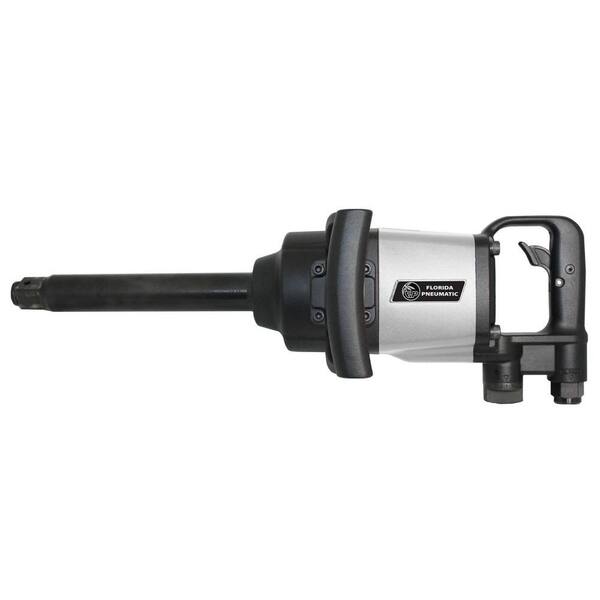 Florida Pneumatic 1 in. Drive 8 in. Extended Anvil Super Duty Impact Wrench