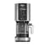 Creami Ice Cream Maker, 2 Pint (1.2 qt.) Container and Lid Silver Stainless Steel - rated 4.5442 stars from 1086 reviews