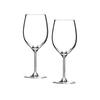 Riedel Wine Series 21.5 oz. Cabernet/Merlot Wine Glass (2-Pack) 6448/0 -  The Home Depot