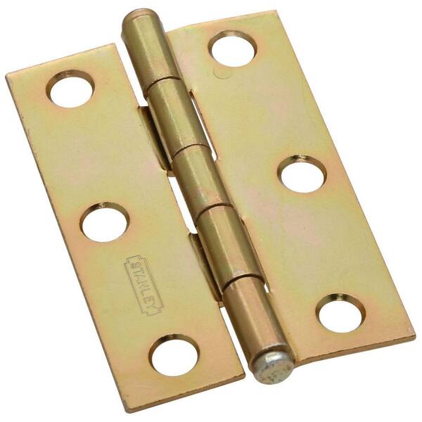 Stanley-National Hardware 2-1/2 in. Cabinet Hinge