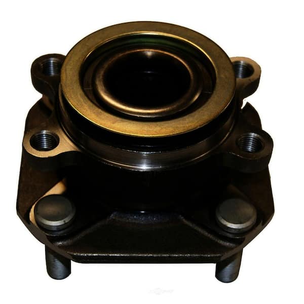 GMB Wheel Bearing & Hub Assembly - Front