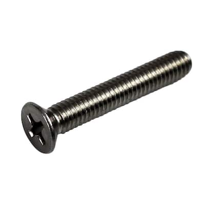 Hillman - Machine Screws - Screws - The Home Depot