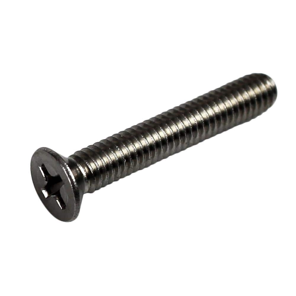 M0.9 Small Screws Tiny Screws 303 Stainless Steel Slotted Head