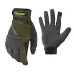 FIRM GRIP General Purpose Landscape Extra Large Glove (1-Pack