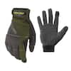 FIRM GRIP General Purpose Landscape Large Glove (1-Pack) 55327-010