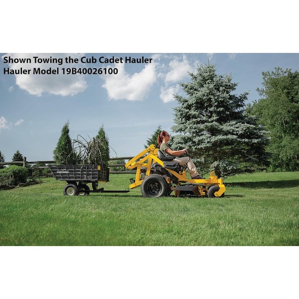 Reviews for Cub Cadet Ultima ZTX4 48 in. Fabricated Deck 23 HP V