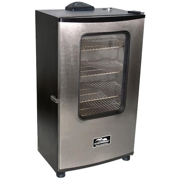 home depot electric smoker