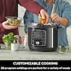 Instant Pot Star Wars Duo Pressure Cooker - Black (112-0106-01) for sale  online