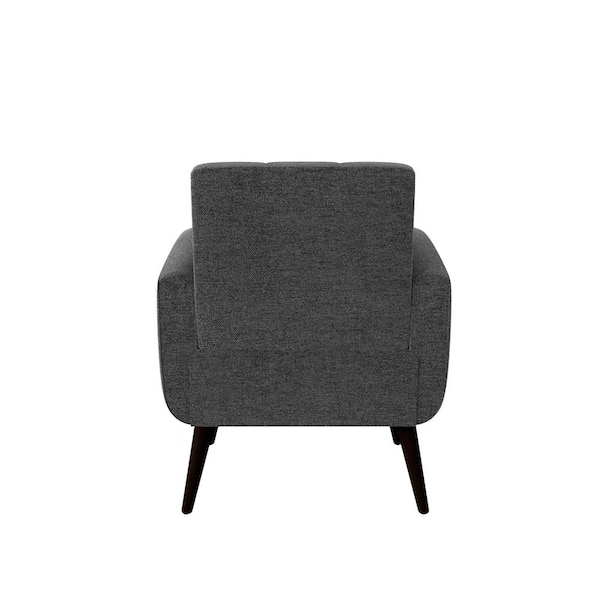 Low best sale arm armchair