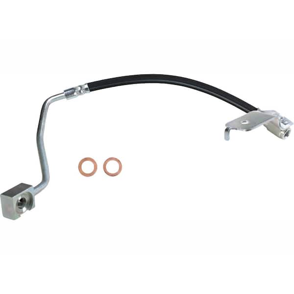 Sunsong Brake Hydraulic Hose - Rear Left