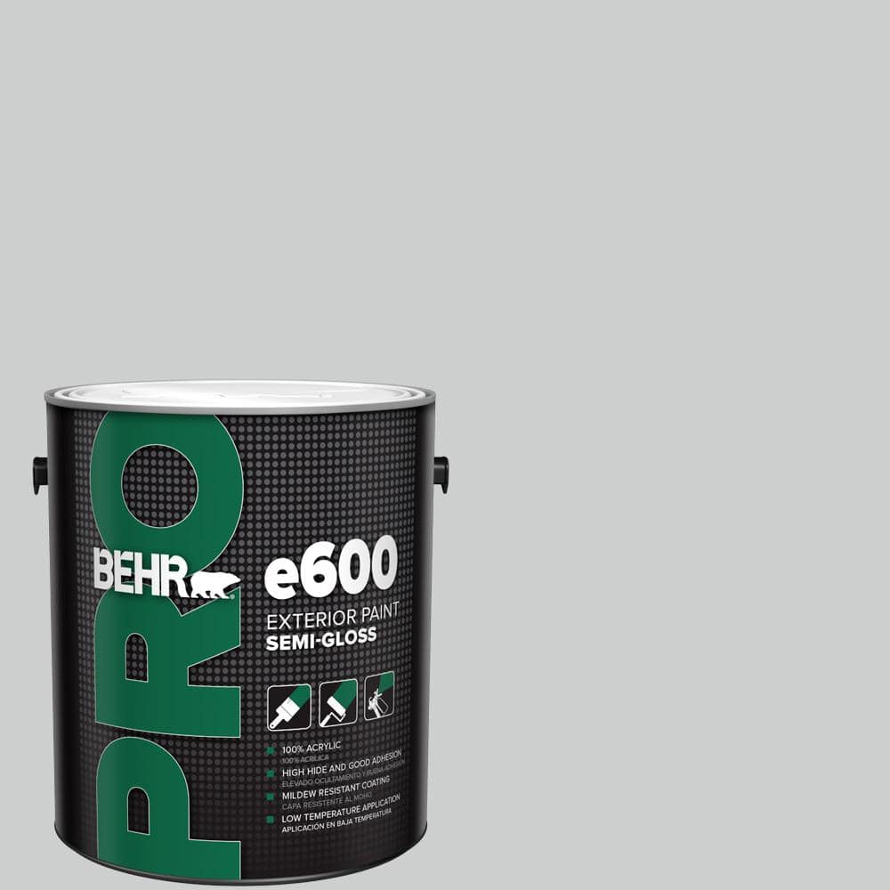 1 gal. #760E-2 Manhattan Mist Semi-Gloss Exterior Paint price history on PriceWatchPro