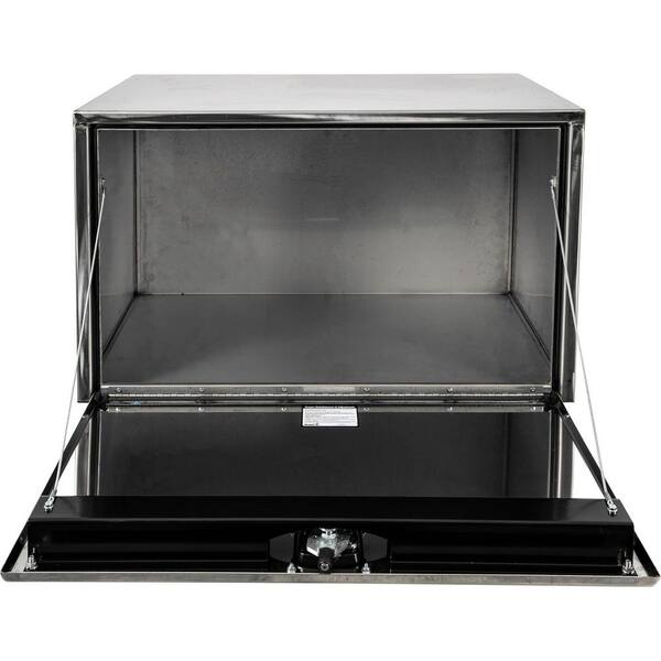 ෆ˚*一枚 BUYERS PRODUCTS 18 in. x 18 in. x 36 in. Stainless Steel Underbody