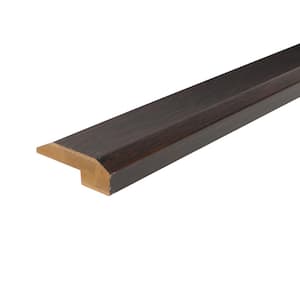 Iggy 0.38 in. Thick x 2 in. Width x 78 in. Length Wood Multi-Purpose Reducer Molding