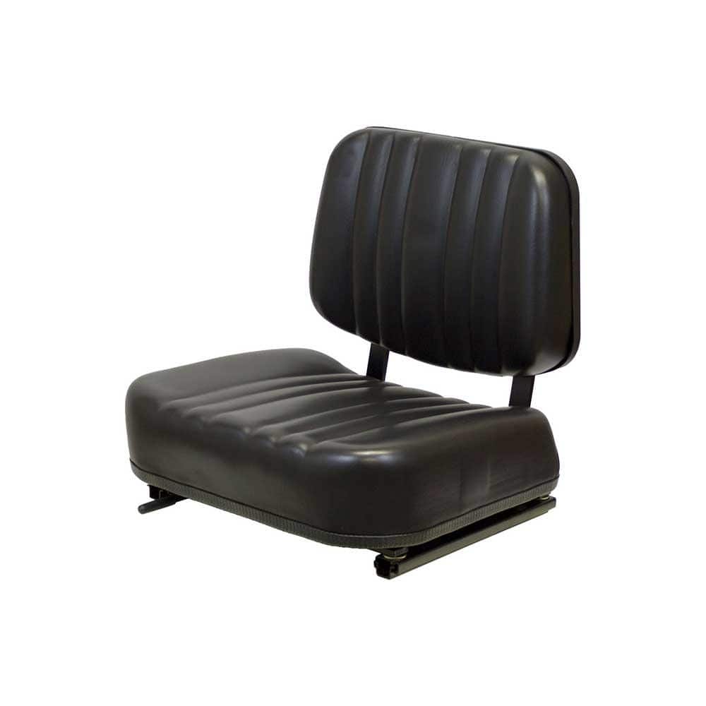 341 Seat Top Assembly : Economy : Black Vinyl price history on PriceWatchPro
