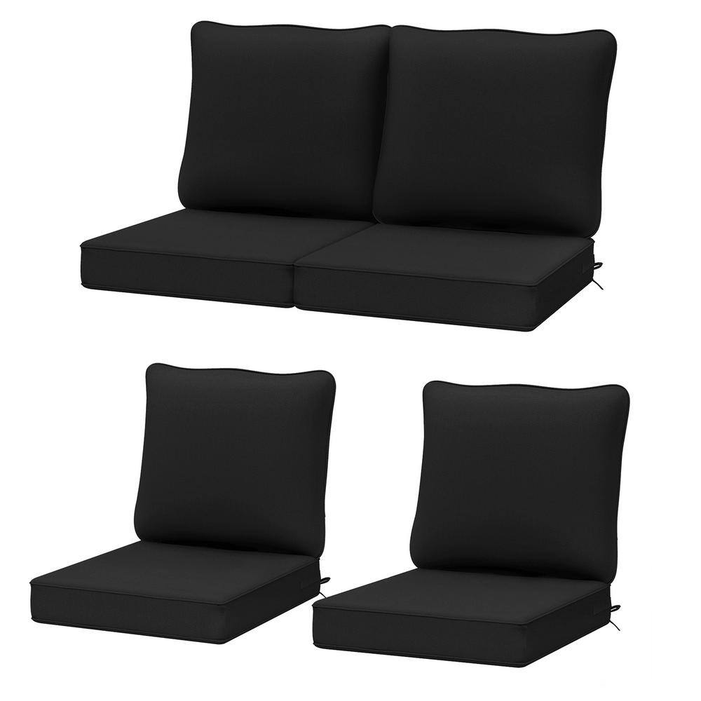 Upgraded] Heavy Duty Couch Cushion Support 20.5''x23'', Thicken