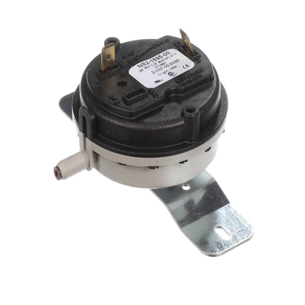 "Dps Pressure Switch, .18"" Wc, Hxc, Barbed" price history on PriceWatchPro