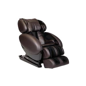 IT-8500 Plus Brown Full Body Massage Chair