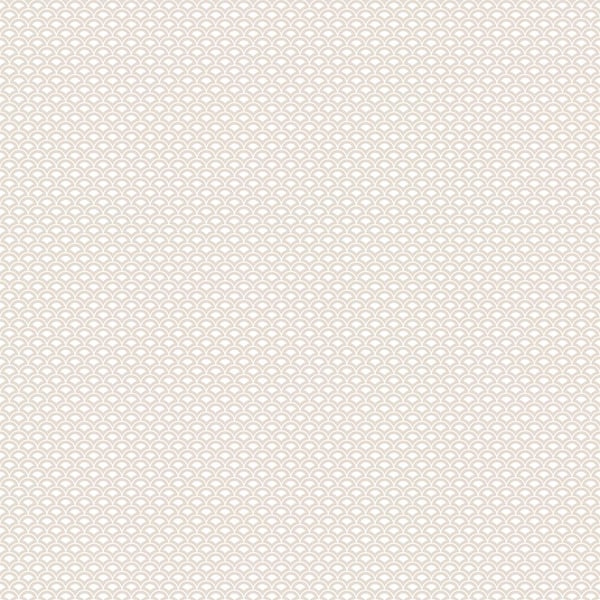 Shell Top Taupe Matte Finish Non-Woven Paper Non-Pasted Wallpaper ...