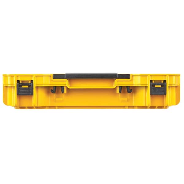 DEWALT TOUGHSYSTEM 2.0 22 in. Small Tool Box and (2) TOUGHSYSTEM