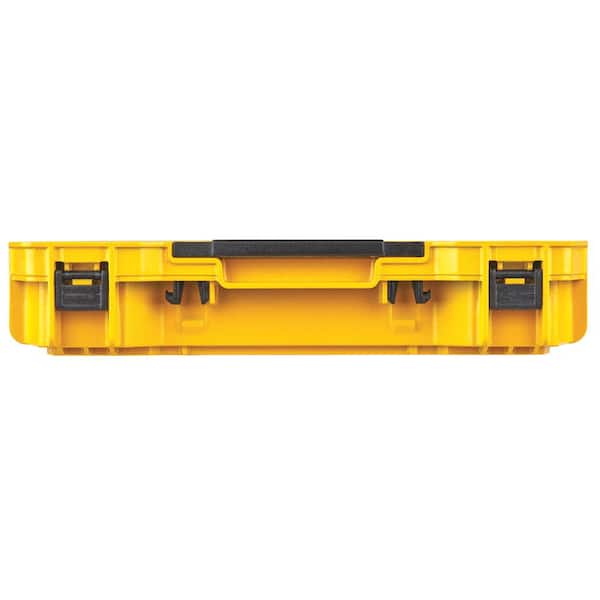 DEWALT - TOUGHSYSTEM 2.0 Shallow Tool Tray and TOUGHSYSTEM 2.0 Deep Tool Tray