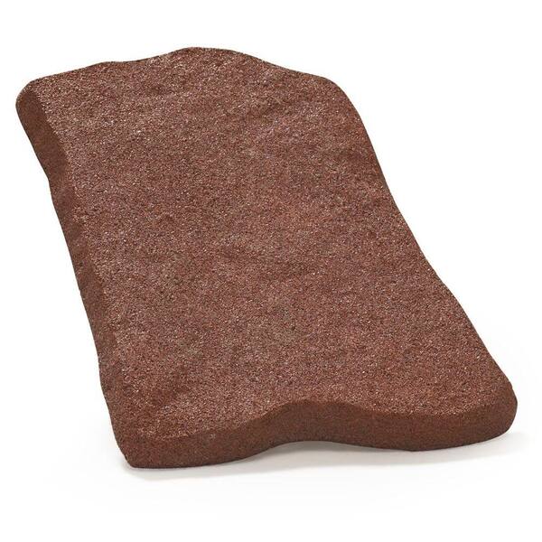 Unbranded 10 in. x 14 in. Flexstone Rec Terracotta-DISCONTINUED