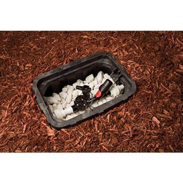 Rain Bird PRF07530S Drip Irrigation InLine 30 PSI Pressure Regulating