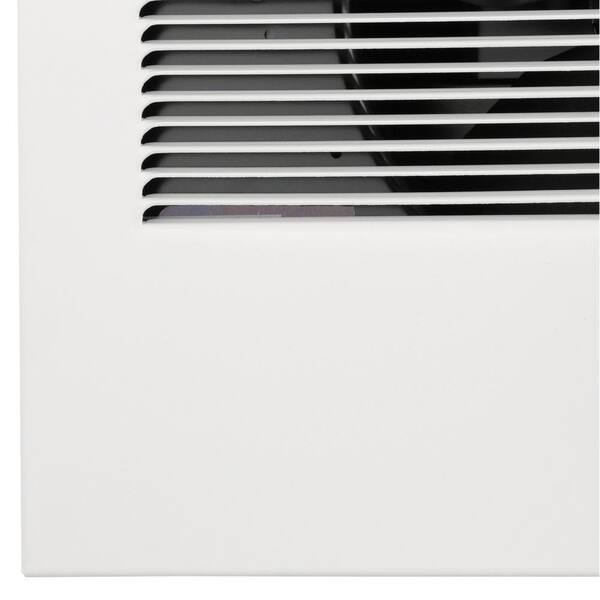 Broan-NuTone 16-13/32 in. x 20-19/64 in. 4,000-Watt High-Capacity Wall  Heater in White 198 - The Home Depot
