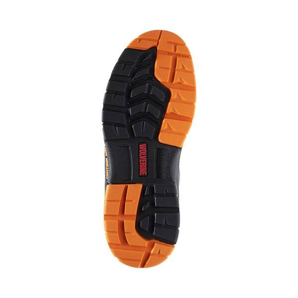 Reviews for Wolverine Men's Overpass Waterproof 6 in. Work Boots