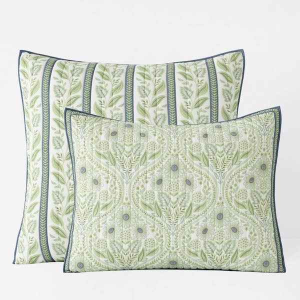 Company Cotton Sana Quilt Sham