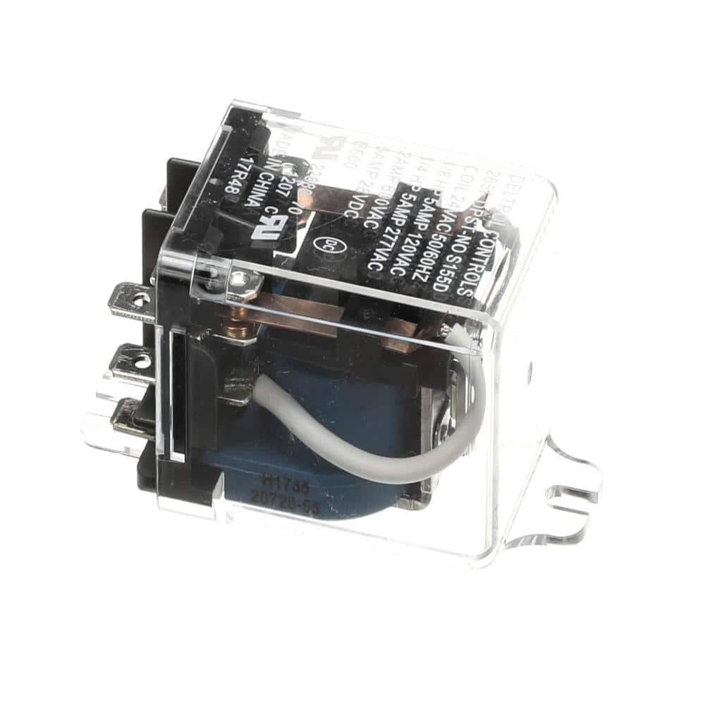 Dpst Control Relay 24V Coil 50/60 Hz S1-02424111000 price history on PriceWatchPro
