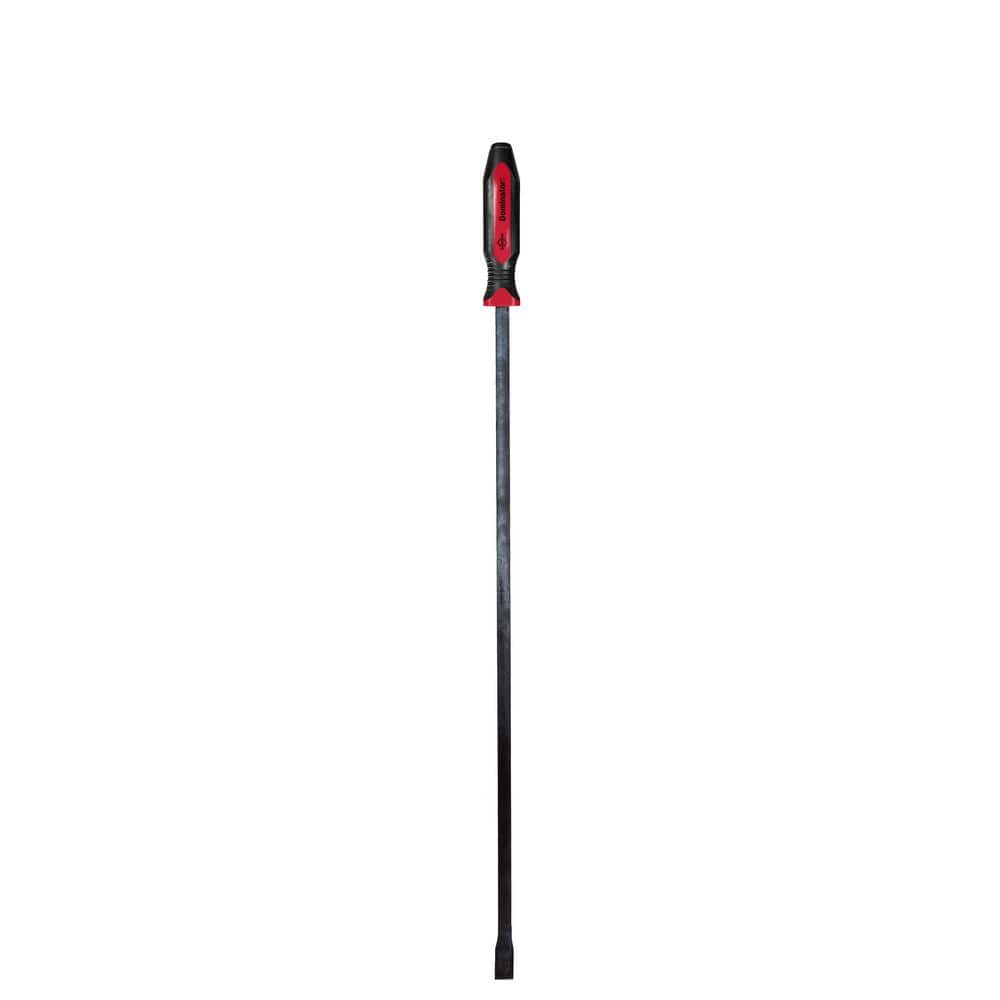 36 in. Curved Pry Bar