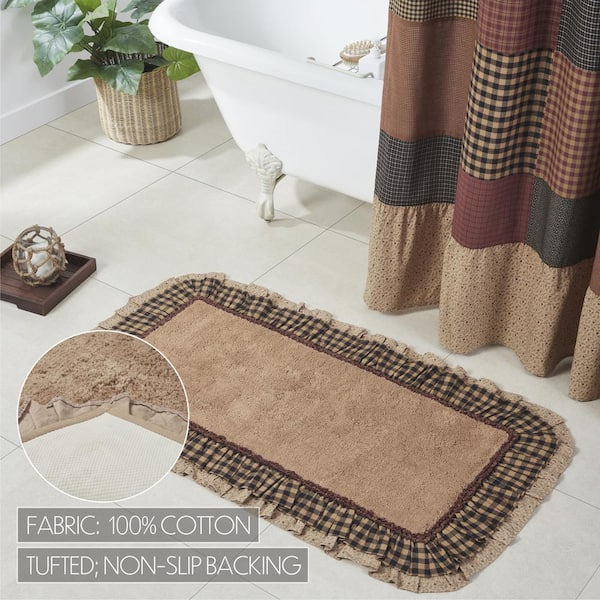 https://images.thdstatic.com/productImages/30321501-c12f-4a7e-aeb7-2fa159625a45/svn/natural-raven-burgundy-vhc-brands-bathroom-rugs-bath-mats-80283-44_600.jpg