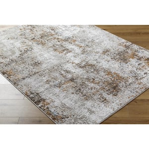 Mood Denim Rustic 5 ft. x 7 ft. Indoor Area Rug