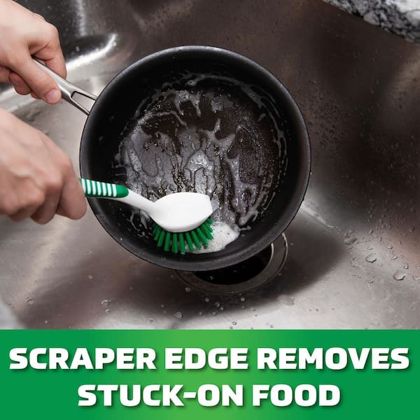 Kitchen Scrub Brush