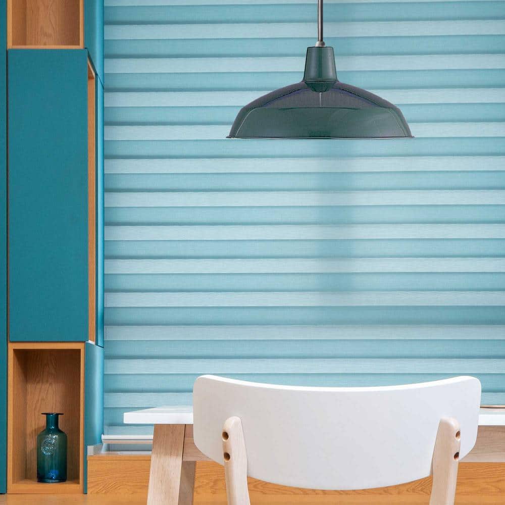 Dark Green Satin Metal Dome Pendant Light