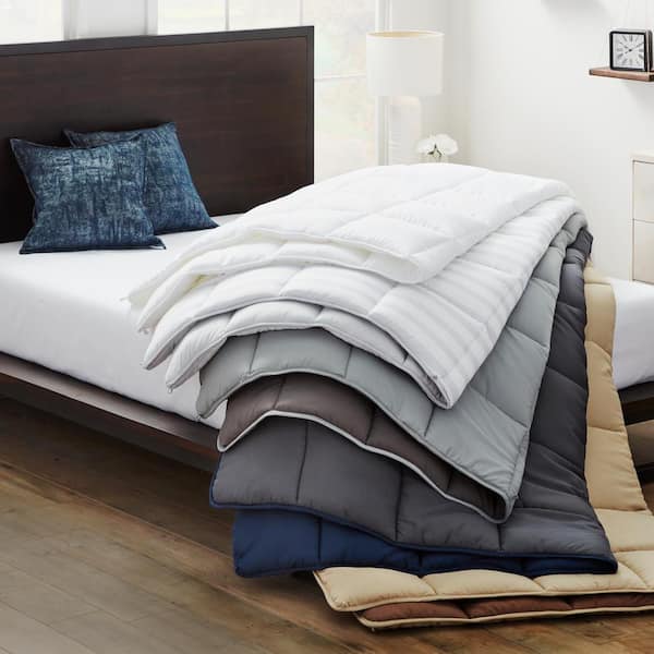 California king discount down alternative blanket