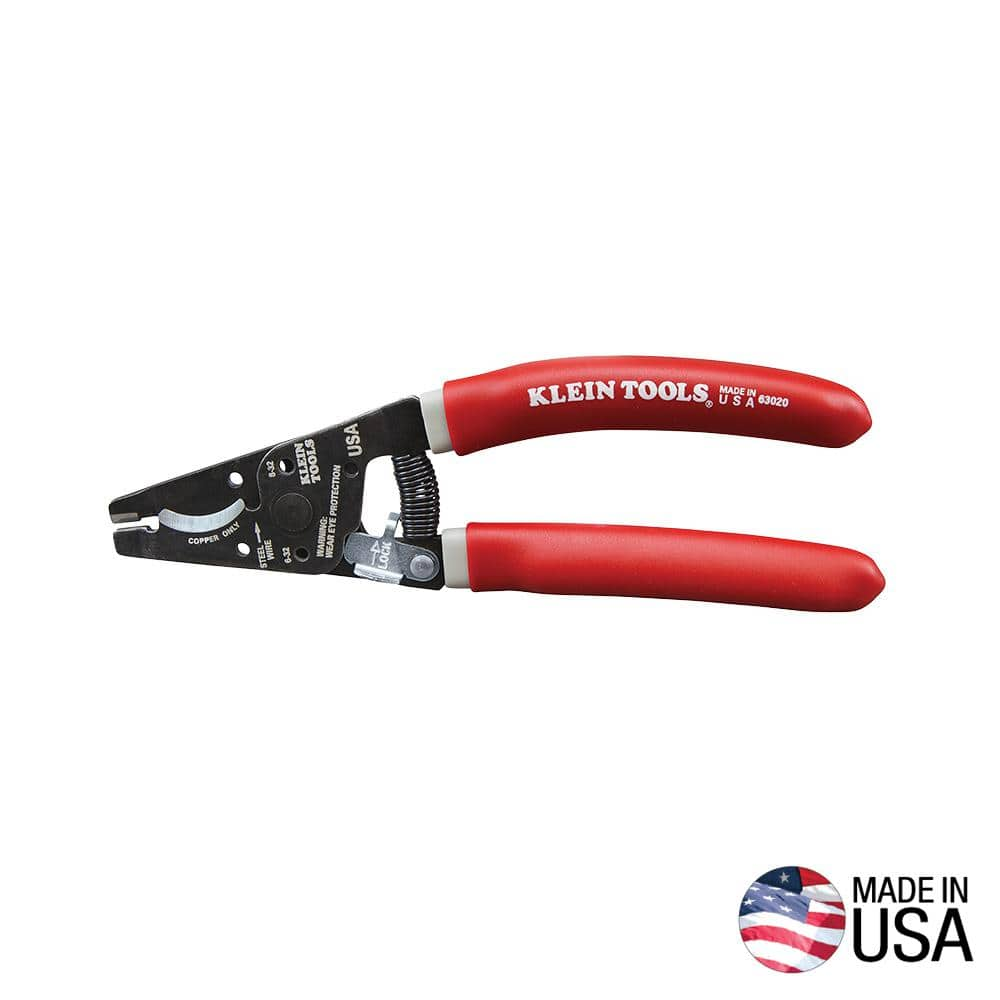 Klein Tools 7 in. Klein-Kurve Multi-Cable Cutter