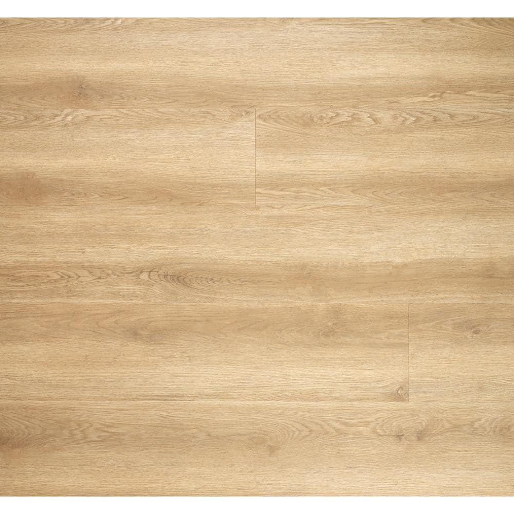 Take Home Sample- Misty Meadow 22 MIL x 9 in. W x 9 in. L Waterproof Click 