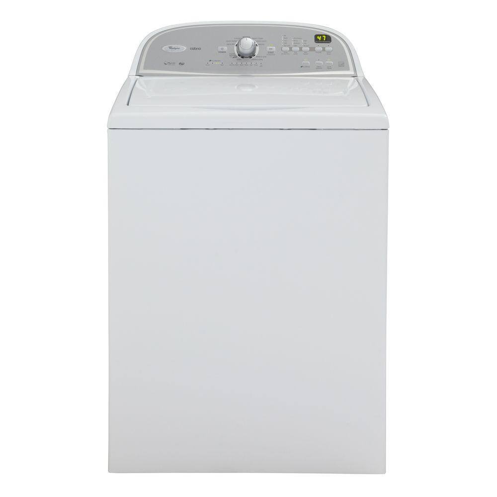 white-whirlpool-top-load-