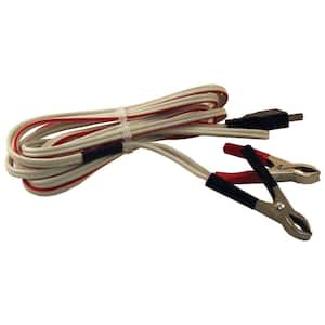 10 ft. DC Battery Charging Cord for Select Generators
