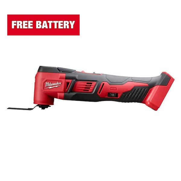 M18 18V Lithium-Ion Cordless Oscillating Multi-Tool (Tool-Only)
