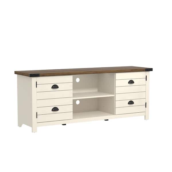 Hillsdale Furniture Prestwick, Off-White