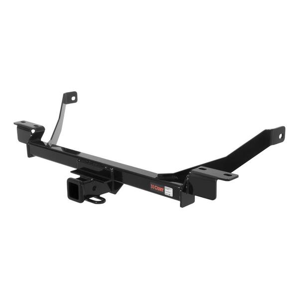 CURT Class 3 Trailer Hitch, 2 in. Receiver, Select Mercury Villager, Nissan Quest