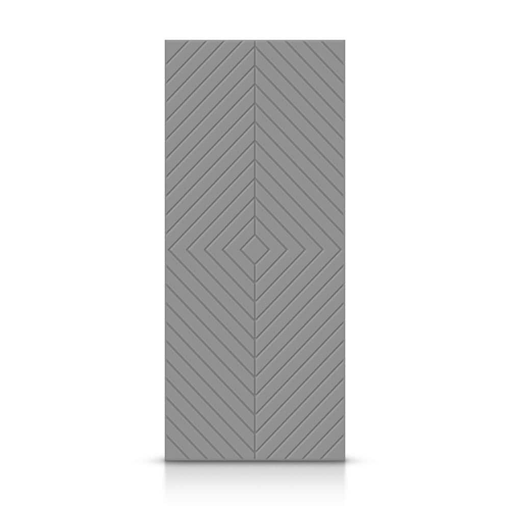 calhome-42-in-x-84-in-hollow-core-light-gray-stained-composite-mdf