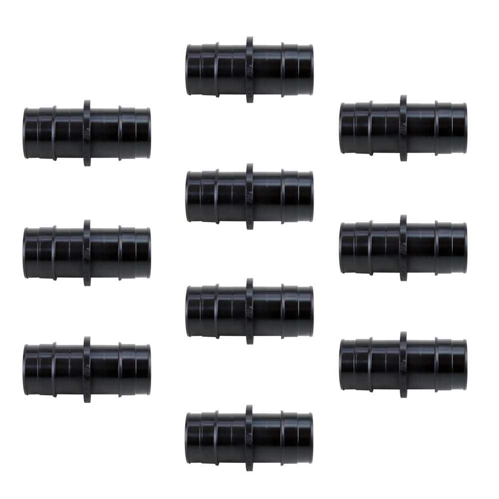 1 in. Poly-Alloy PEX-A Expansion Barb Coupling (10-Pack) price history on PriceWatchPro