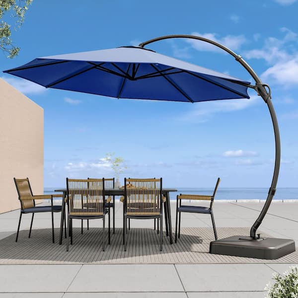 abba 9 ft patio umbrella Amazon.com: Abba Patio 9FT Lyon Outdoor Patio Umbrella Outdoor Table  Umbrella with Push Button Tilt and Crank Market Umbrella 8 Sturdy Ribs UV  Protection Waterproof for Garden Deck Backyard Pool Dark Red :
