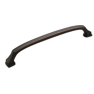 Revitalize 12 in (305 mm) Center-to-Center Oil-Rubbed Bronze Cabinet Appliance Pull