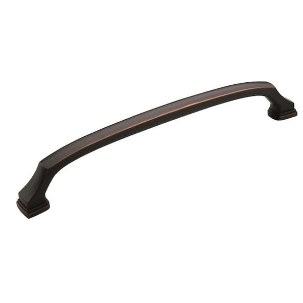 Revitalize 12 in. (305mm) Traditional Oil-Rubbed Bronze Arch Appliance Pull